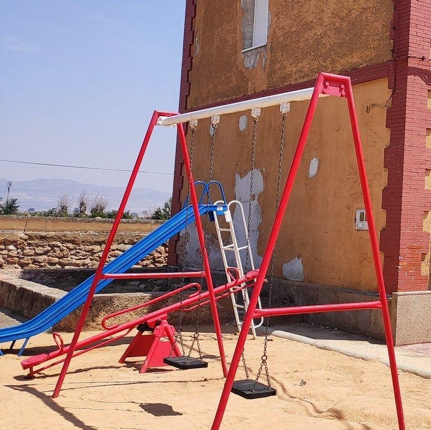 Parque infantil