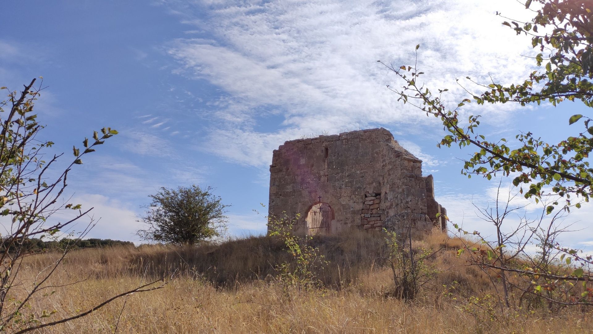 Ermita Románica de San Baudilio
