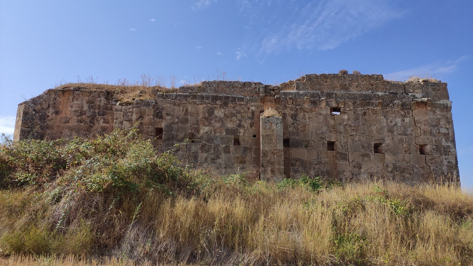 Ermita Románica de San Baudilio